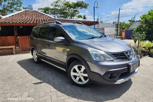 2013 Nissan Grand Livina XGear 1.5 MT