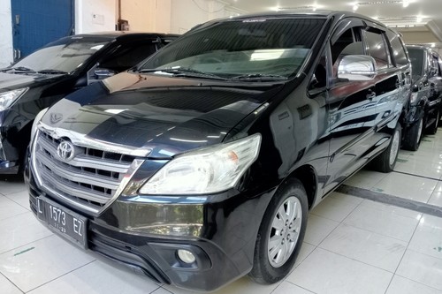 Used 2013 Toyota Innova DIESEL G 2.5 MT