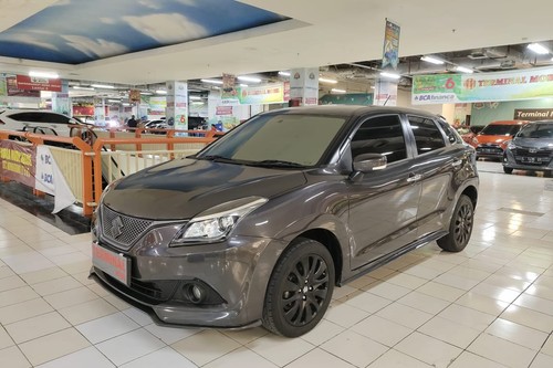 2019 Suzuki Baleno AT bekas
