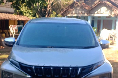 2020 Mitsubishi Xpander Ultimate CVT