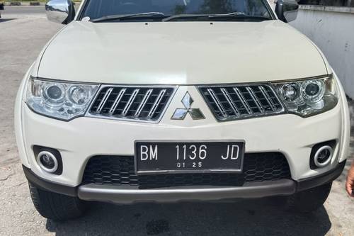 2010 Mitsubishi Pajero 2.5 EXCEED 4X2 A/T JEP Bekas