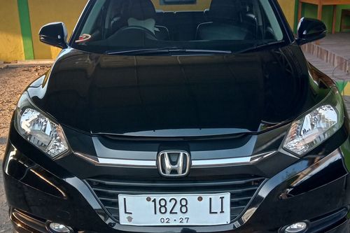 2017 Honda HRV 1.5L S CVT Bekas