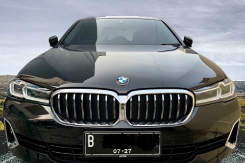 2021 BMW 5 Series Sedan 530i Opulence Bekas
