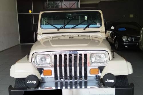 2015 Jeep CJ 7 Hard bekas