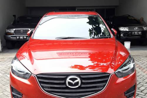 2016 Mazda CX 5 2.5L GT AT bekas