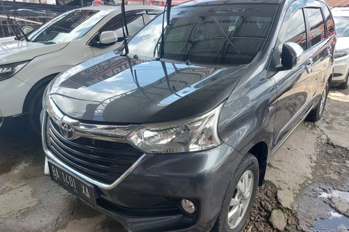 2nd Hand 2015 Toyota Avanza 1.3 G MT