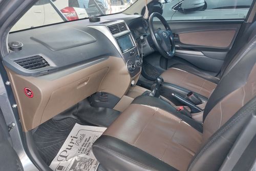 Old 2015 Toyota Avanza 1.3 G MT