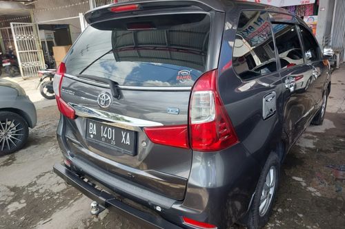 Used 2015 Toyota Avanza 1.3 G MT