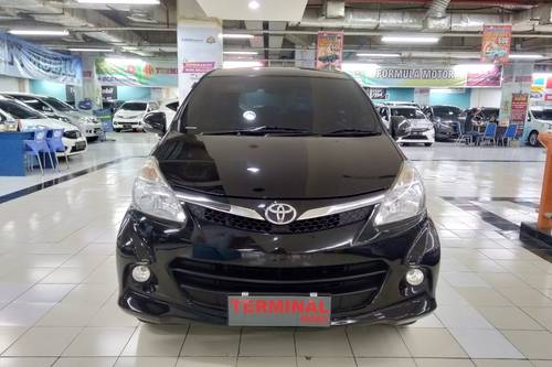 Used 2015 Toyota Avanza Veloz  1.5 AT