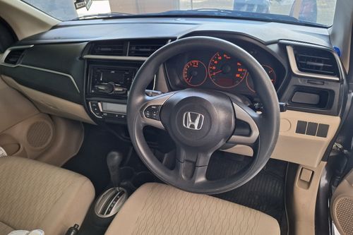 Old 2017 Honda Brio Satya E CVT