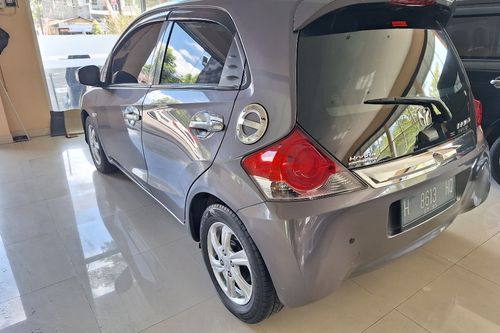 Used 2017 Honda Brio Satya E CVT