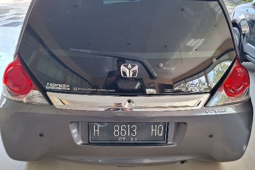 Used 2017 Honda Brio Satya E CVT