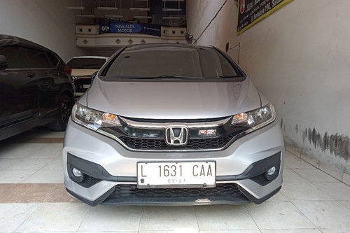 2017 Honda Jazz RS CVT bekas