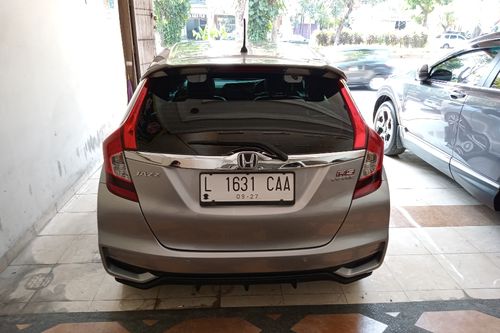 Second hand 2017 Honda Jazz RS CVT 