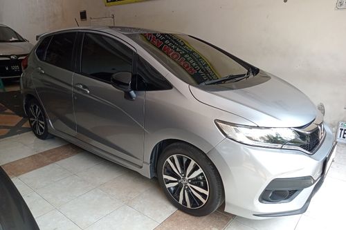 Old 2017 Honda Jazz RS CVT