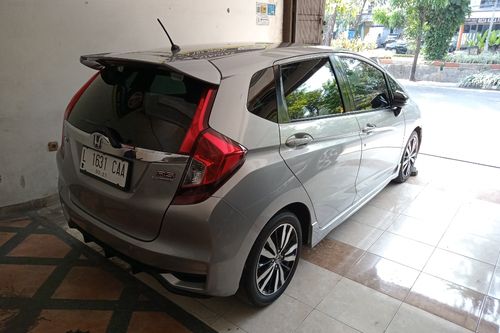 Used 2017 Honda Jazz RS CVT