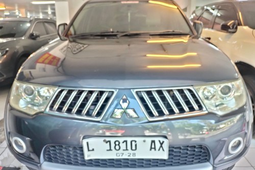 2012 Mitsubishi Pajero Sport Exceed AT 4x2