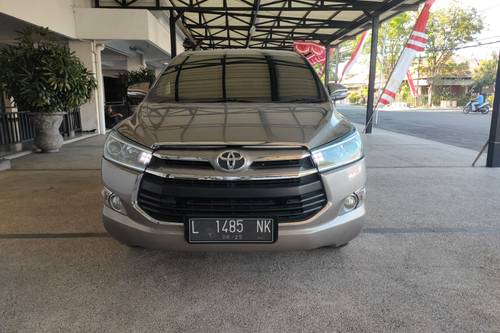 2016 Toyota Kijang Innova 2.0 V MT bekas