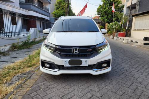 2019 Honda Mobilio RS 1.5L AT bekas