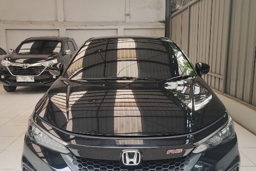 2022 Honda City Hatchback RS CVT