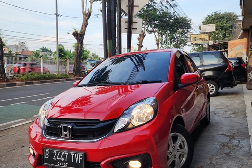 2018 Honda Brio  Satya E MT
