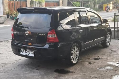 Old 2011 Nissan Grand Livina 1.5 XV MT