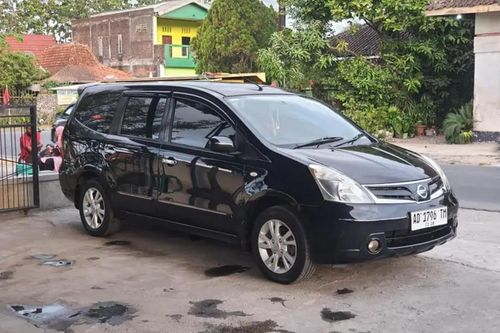 Second hand 2011 Nissan Grand Livina 1.5 XV MT 