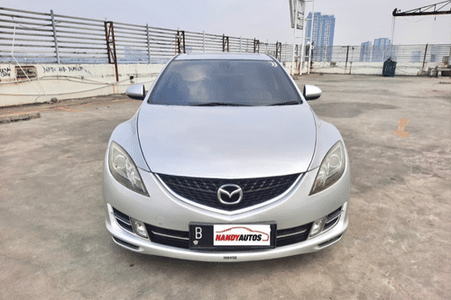 2008 Mazda 6 Sedan 2.5L AT bekas