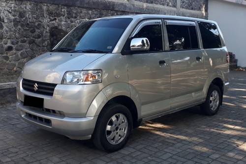 2010 Suzuki APV GA / GE GE 1.5L MT tua