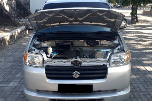 Dijual 2010 Suzuki APV GA / GE GE 1.5L MT bekas