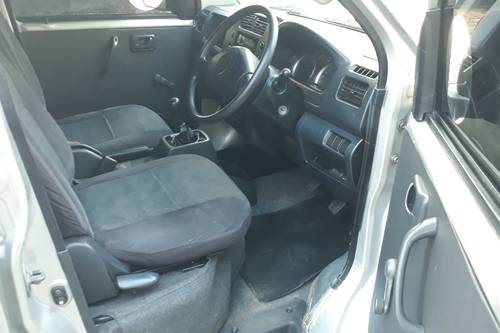 2010 Suzuki APV GA / GE GE 1.5L MT bekas