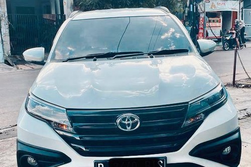 2019 Toyota Rush S TRD SPORTIVO 1.5L AT