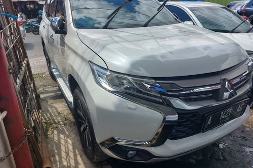 Second hand 2016 Mitsubishi Pajero Sport Dakar 4x2 AT 