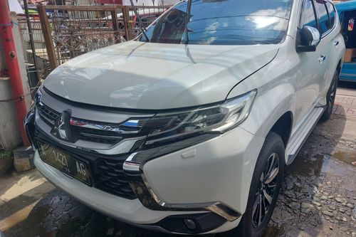 2nd Hand 2016 Mitsubishi Pajero Sport Dakar 4x2 AT