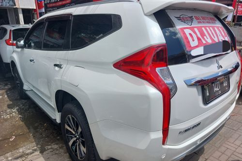 Used 2016 Mitsubishi Pajero Sport Dakar 4x2 AT