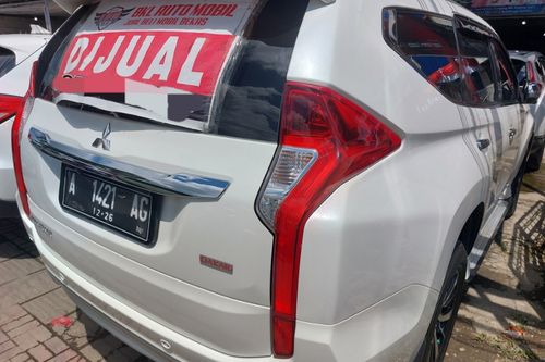 Second hand 2016 Mitsubishi Pajero Sport Dakar 4x2 AT 