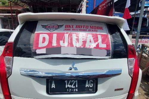 Used 2016 Mitsubishi Pajero Sport Dakar 4x2 AT