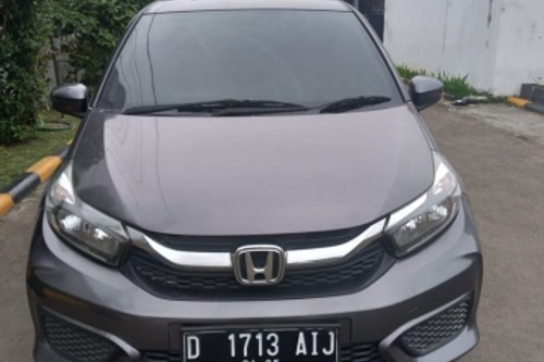 2019 Honda Brio E 1.3L M/T