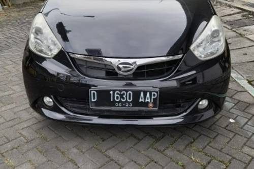 2013 Daihatsu Sirion 1.3L D MT bekas