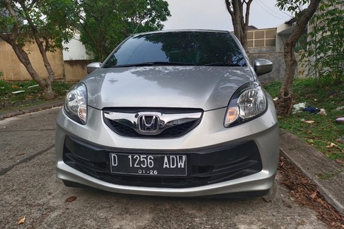 2015 Honda Brio  1.2 S MT