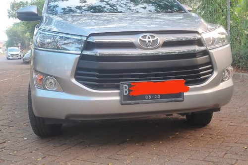 2018 Toyota Kijang Innova 2.0L G AT REBORN bekas