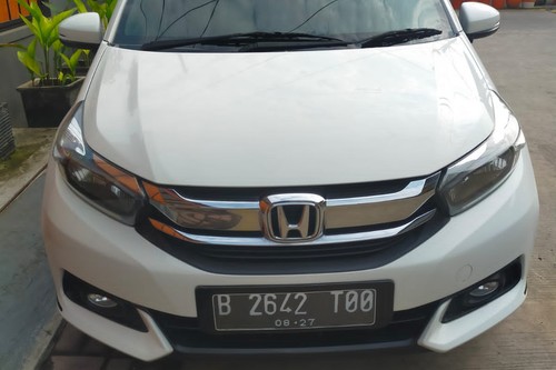 Used 2017 Honda Mobilio E CVT