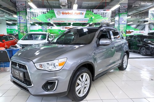 2014 Mitsubishi Outlander Sport  SPORT GLS 2.0 A/T bekas