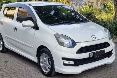 Used 2014 Daihatsu Ayla  M 1.0 MT SPORTY