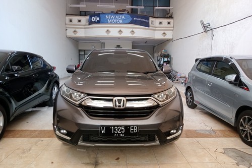 2018 Honda CR-V  1.5L Turbo
