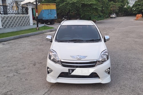Used 2016 Toyota Agya  1.2 TRD AT TRD