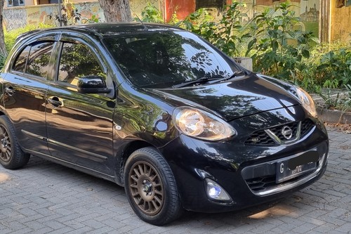 Used 2013 Nissan March  XS 1.5 M/T