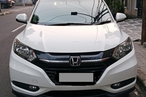 2017 Honda HRV  1.5L E CVT