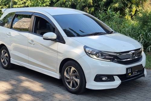 2019 Honda Mobilio E CVT bekas