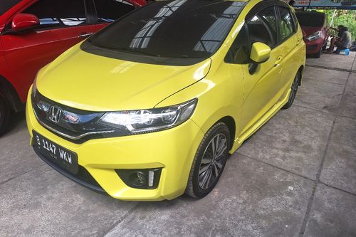 Second hand 2014 Honda Jazz GK5 1.5 RS CVT (CKD) 